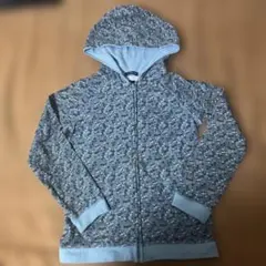 GAP KIDS 花柄　パーカー 140