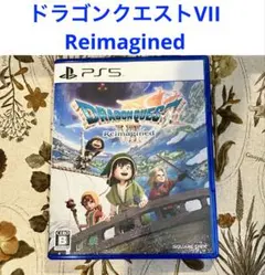 ドラゴンクエスト7 Reimagined PS5