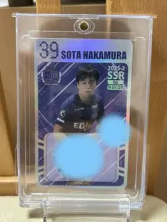 え*ー様 サンフレッチェ広島中村草太SSRオンサイトカード - メルカリ