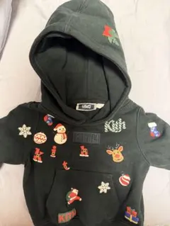 2026年最新】kitH パーカー グリーンの人気アイテム - メルカリ