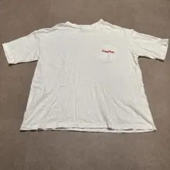 Creapy nuts クリーパーズ 半袖 tシャツ 白 r指定 L