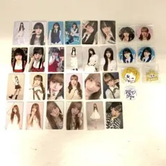 42●ME:I 高見文寧 AYANE グッズまとめ トレカ他 TS0309-1