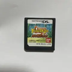 デジモンストーリー ロストエボリューション　DSソフトのみ販売