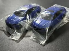 トミカ　アキュラ　インテグラ　箱無し2台セット