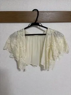 レース　ボレロ　カーディガンのサムネイル