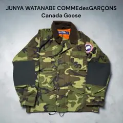 2026年最新】canada goose junya watanabeの人気アイテム - メルカリ