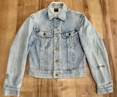 USAヴィンテージ Lee101-J デニムジャケット 70s