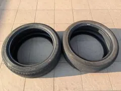 DUNLOP VEURO VE304 215/45R17 2本セット　ダンロップのサムネイル