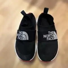 THE NORTH FACE ブラック　20cm ULTRA LOW II