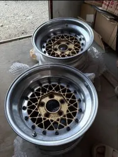 絶版当時物超希少エンケイケントワイヤーホイール フォルテクス - メルカリ