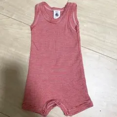 美品　プチバトー　肌着