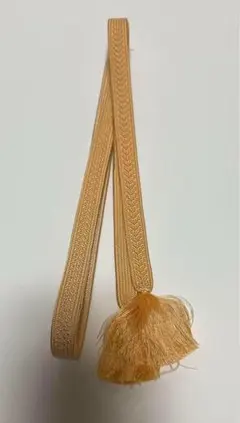 帯締め　絹100％ 正絹 Mサイズ 新品未使用品