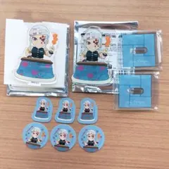 鬼滅の刃 宇髄天元 ジャンプフェスタ2023 アクスタ フレークシール