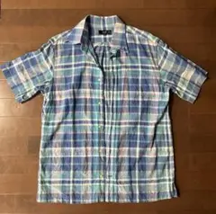 23区HOMME メンズ 半袖シャツ