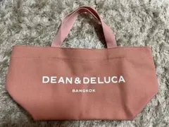 DEAN&DELUCA ディーンアンドデルーカ タイ バンコク限定 トートバッグ