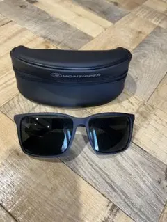 VonZipper サングラス マットブラック 専用ケース付のサムネイル