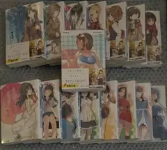 青春ブタ野郎　全巻セット　16冊　鴨志田一　溝口ケージ　電撃文庫　シュリンク付き