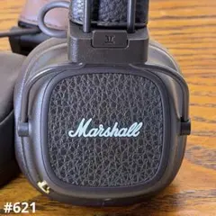 Marshall Major III ワイヤレス ヘッドホン (BROWN) - メルカリ