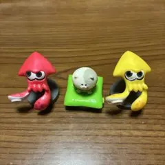 スプラトゥーン　フィギュア