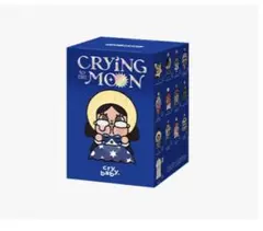 POPMART crybaby crying to the moon シリーズ
