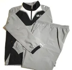 ♪週末限定値下げ♪ PUMA ウィンドブレーカー上下