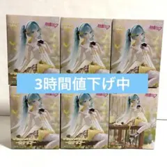 初音ミク ぬーどるストッパーフィギュア カナリア 6個