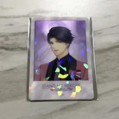 スタンドマイヒーローズ　新堂清志　ナンジャタウンコラボ