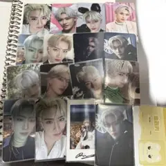 zb1 リッキー タレントカード