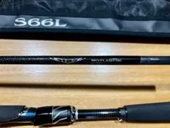 スティーズ　スカイフラッシュ66 Steez S66L [SKYFLASH 66] - JDM Fishing