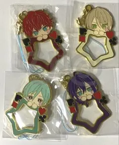 あんスタ　みにコレ Chararing チャームコレクション ALKALOID