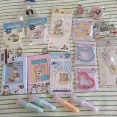 mofusand モフサンド　グッズ まとめ売り