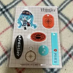 プロセカ/初音ミク/セカライ/5th/ミニキャラアクリルキーホルダー