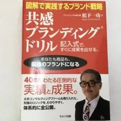 図解で実践するブランド戦略 共感ブランディング®ドリル
