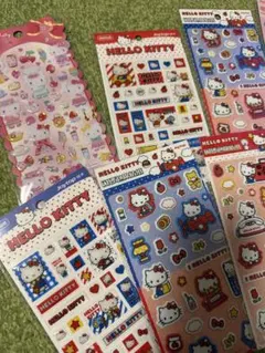 【在庫限り！】サンリオシール8点セット