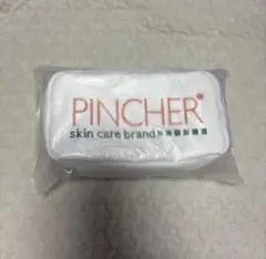 PINCHER　ピンシャー　ノベルティ　ポーチ