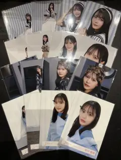 櫻坂46 Lonesome ジャケット マリン 生写真 16種コンプ 山川宇衣