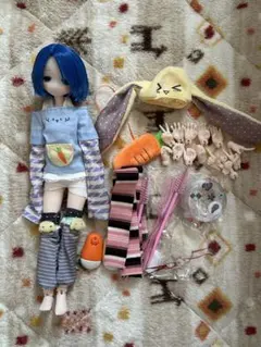 変身電気街 ニート 特典付き ブラインドドールBJD 変身電気街 - メルカリ