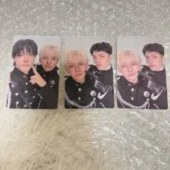 &TEAM We on Fire ユニットトレカ ユウマ YUMA