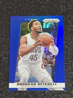 ドノバン・ミッチェル　ルーキーカード ドノバン・ミッチェル ルーキーカード 2025年最新】nba ジャズ