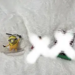 ミニオン フィギュア
