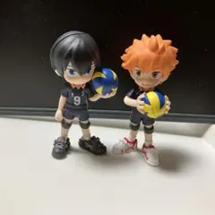 ハイキュー!! 　PalVerse パルバース　日向　影山