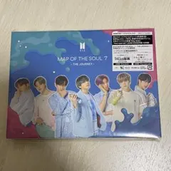 初回限定盤B (MAP OF THE SOUL 7～THE JOURNEY～)