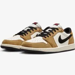 エア ジョーダン 1 LOW Sail and Golden Harvest