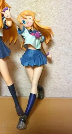 俺の妹がこんなに可愛いわけがない 高坂桐乃 フィギュア