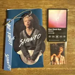 BE:FIRST SHUNTO シュント