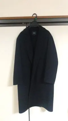 NEW DIVIDE GC RELAXED COAT DF by Theory