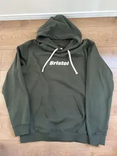 F.C.Real Bristol パーカー グリーン L