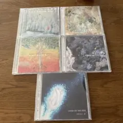GOOD ON THE REEL アルバムセット 5枚