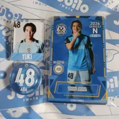 2026 Topps NOW 017 亀田歩夢 カターレ富山 - メルカリ