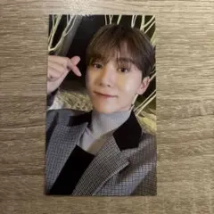 SEVENTEEN スングァン トレカ あいのちから タワレコ 特典